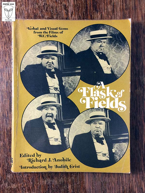 Richard J. Anobile - A Flask Of Fields